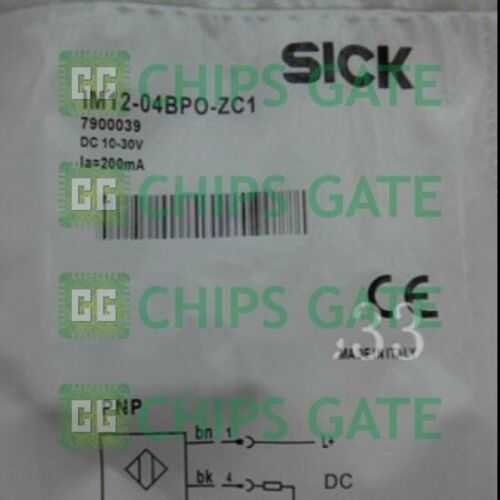 SICK IM12-04BPO-ZC1 M1204BPOZC1