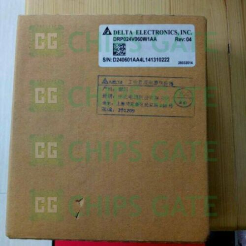 1PCS New DELTA Power Supply DRP024V060W1AA Fast Ship