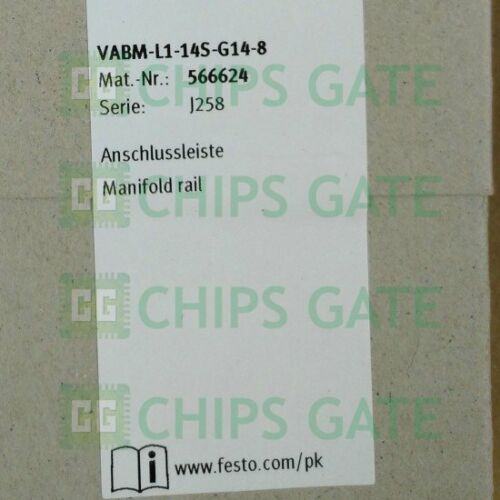 FESTO Valve VABM-L1-14S-G14-8 566624