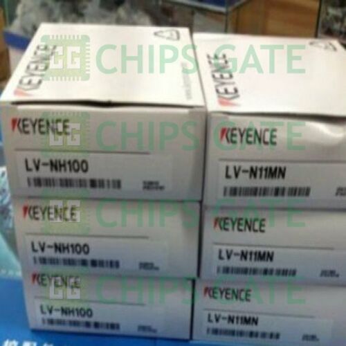 Keyence LV-N11MN +LV-NH10