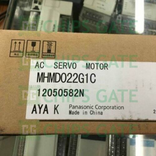 PANASONIC AC Servo Motor MHMD022G1C