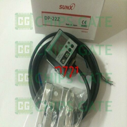 1PCS NEW Panasonic / SUNX pressure sensor DP-22Z Fast Ship