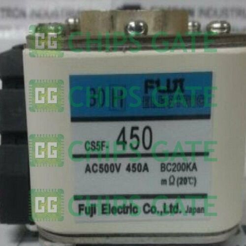 FUJI CS5F-450 CS5F450 SUPER RAPID FUSE