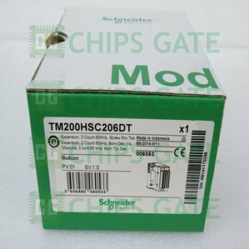 Schneider Module TM200HSC206DT