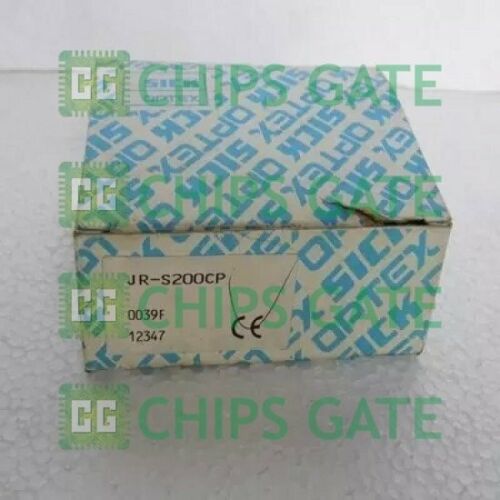 SICK sensors JR-S200CP