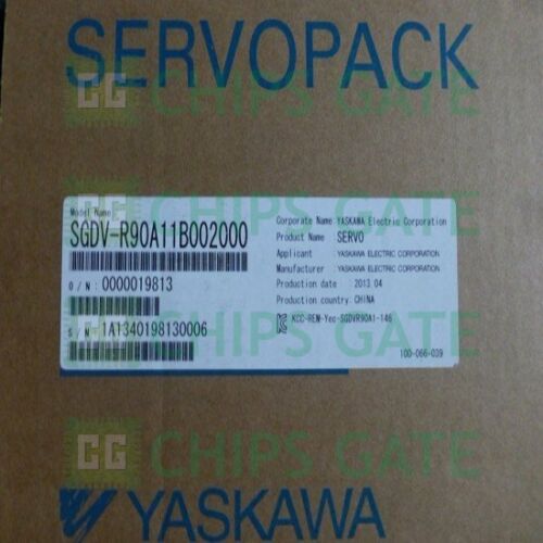 Yaskawa servo driver SGDV-R90A11B002000