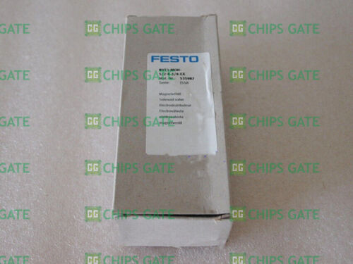 FESTO NVF3-MOH-5/2-K-1/4-EX 535987 Solenoid Valve