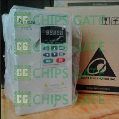 Delta converter VFD055B43A 5.5KW 380V