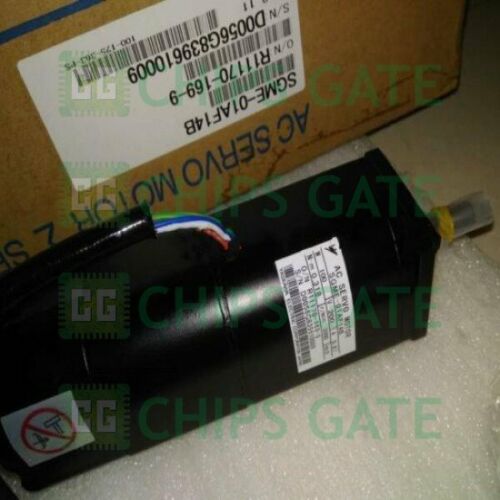 YASKAWA SGME-01AF14B Servo Motor