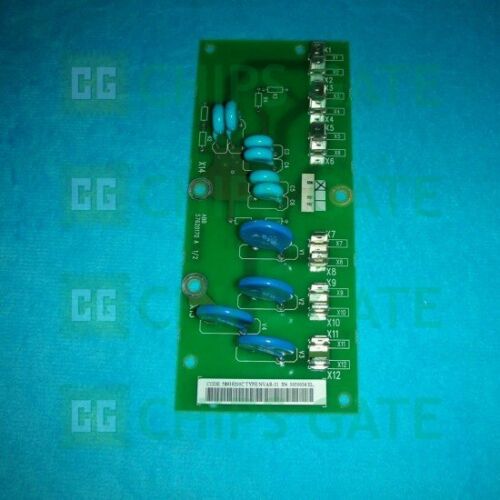 NVAR-31 ABB ACS600 series inverter power input board