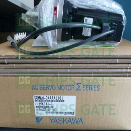 Yaskawa SGMAH-04AAAHB61
