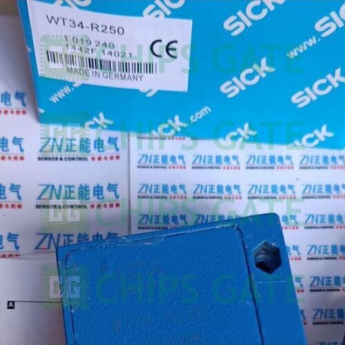 SICK WT34-R250 1019240