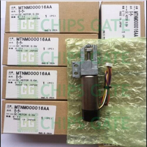 Panasonic DC Motor 9.6W MTNM000016AA