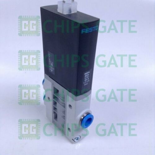 FESTO MHE4-M1H-3/2G-QS-8 525190 Solenoid Valve