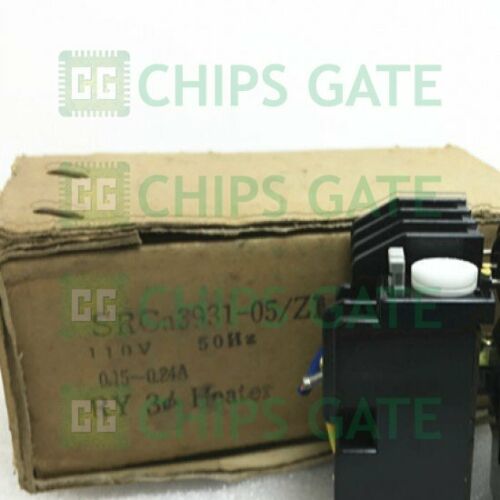 Fuji SRCa3631-05 200/220VAC Contactor