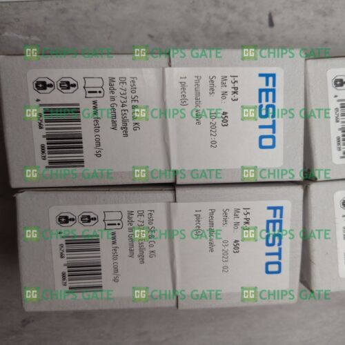 FESTO J-5-PK-3