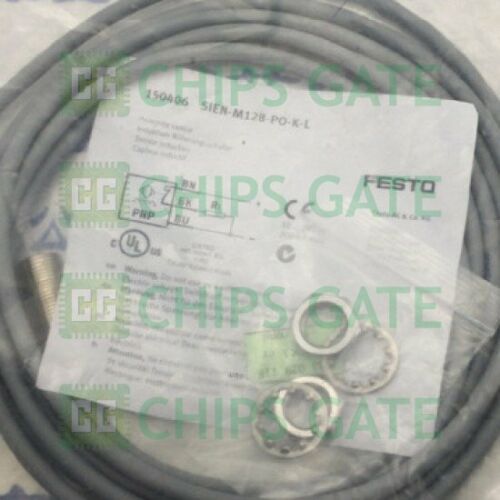 Festo SIEN-M12B-PO-K-L 150406 Proximity Sensor