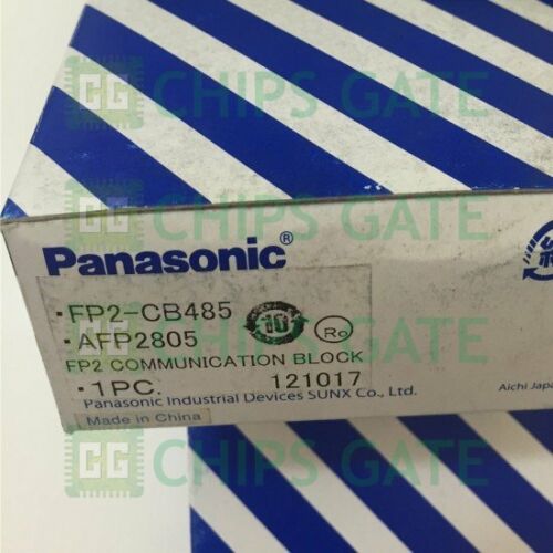 panasonic controllers FP2-CB485 (AFP2805)