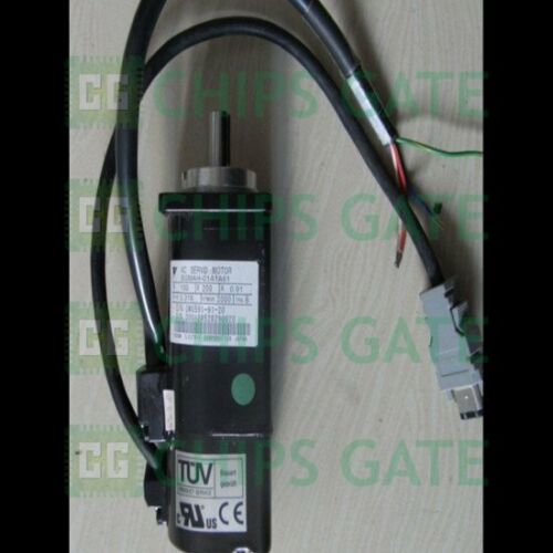 Yaskawa AC Servo Motor SGMAH-01A1A6C