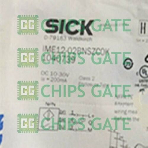 SICK IME12-02BNSZC0K IME1202BNSZC0K