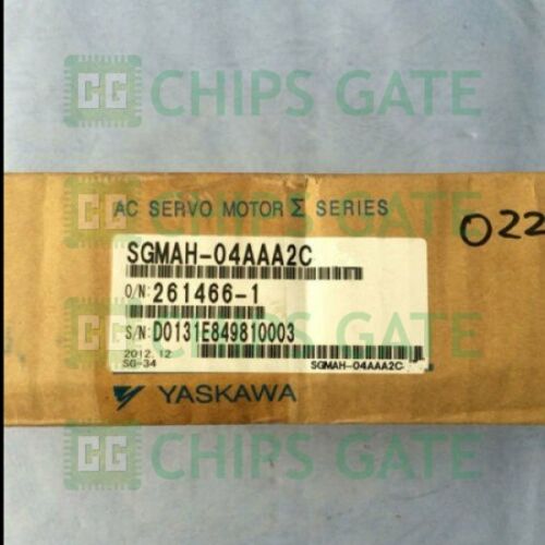 Yaskawa Electric SGMAH-04AAA2C