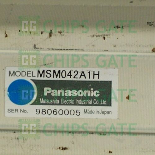 Panasonic MSM042A1H