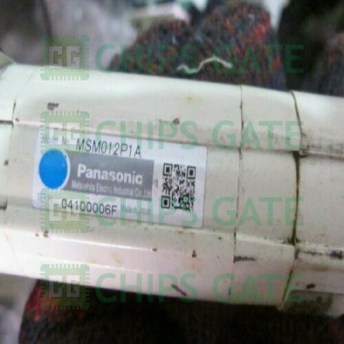 Panasonic servo motor MSM012P1A