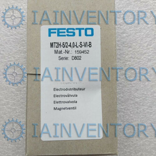 MT2H-5/2-4,0-L-S-VI-B Festo