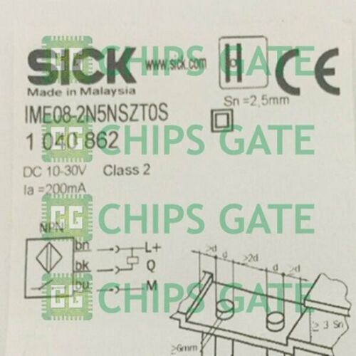 SICK IME08-2N5NSZT0S IME082N5NSZT0S