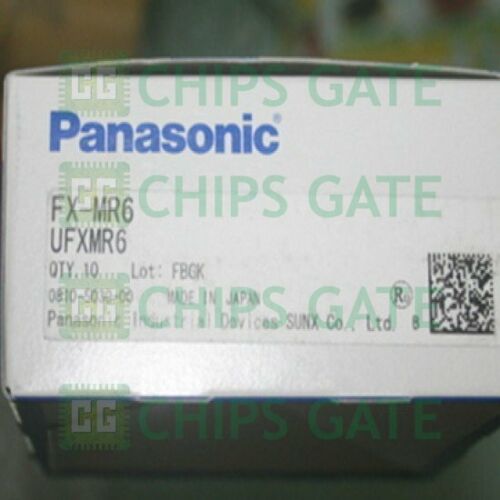 Panasonic FX-MR6