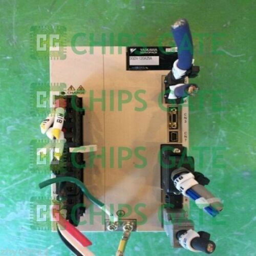 SGDV-120A25A 5th generation Yaskawa drives