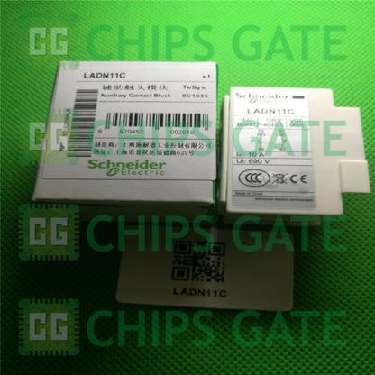 Schneider LADN11C Auxiliary Contact Block