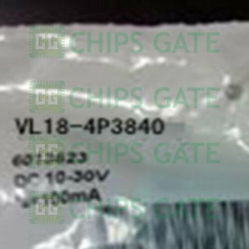 SICK VL18-4P3840 VL184P3840