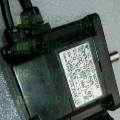 Yaskawa SGMPH-01A1A2S