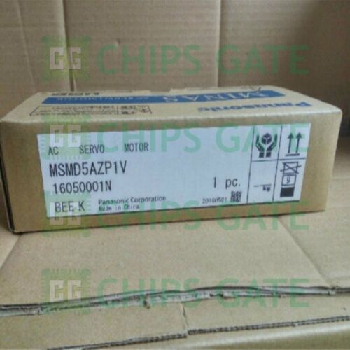 PANASONIC AC Servo motor MSMD5AZP1V