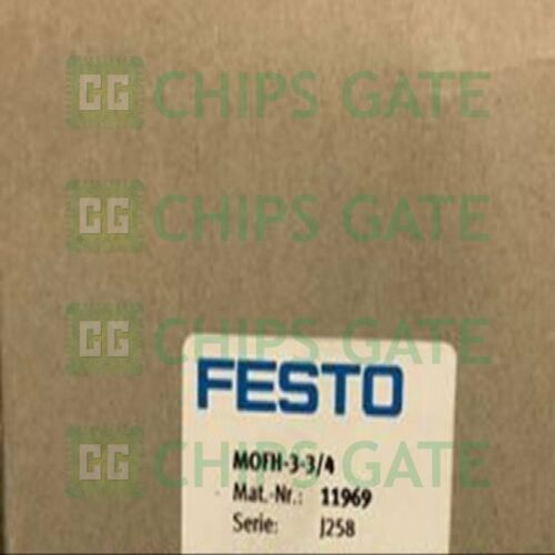 FESTO Valve MOFH-3-3/4 11969
