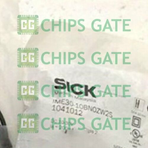 SICK Proximity Switch IME30-10BNOZW2S