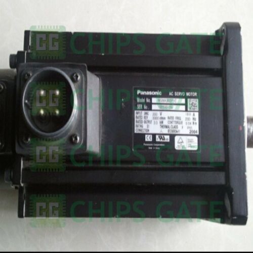 PANASONIC SERVO MOTOR MSMA302P1C and good