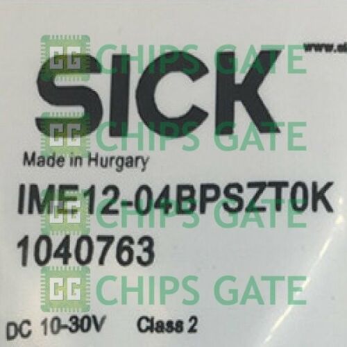 For SICK Proximity Switch IME12-04BPSZT0K