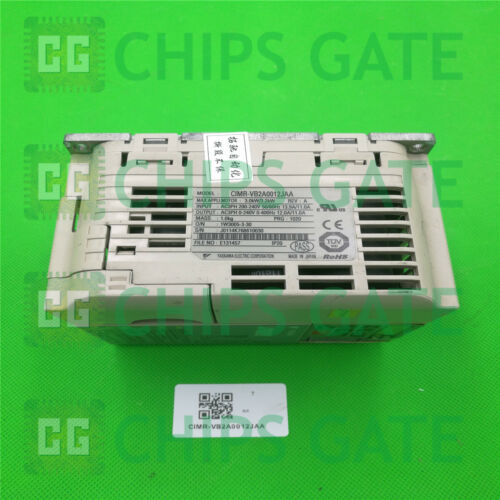 Yaskawa V1000 3KW / 2.2KW 200V-240V CIMR-VB2A0012JAA