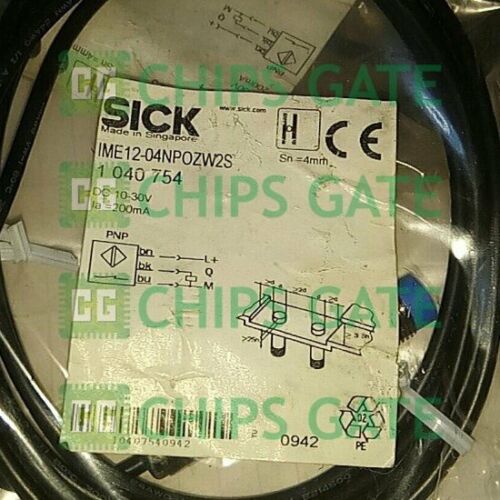 SICK Proximity Switch IME12-04NPOZW2S
