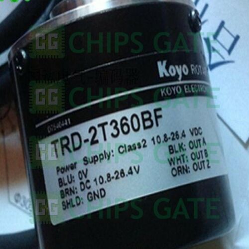 Koyo rotary encoder TRD-2T30BF