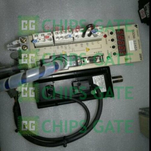 Yaskawa SGDM-02ADA+SGMAH-02AAA2C