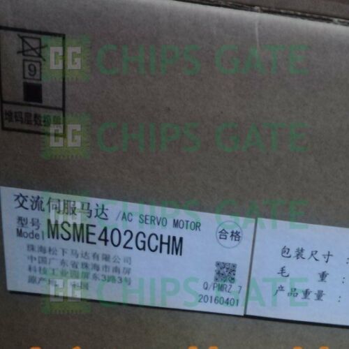 Panasonic MSME402GCHM