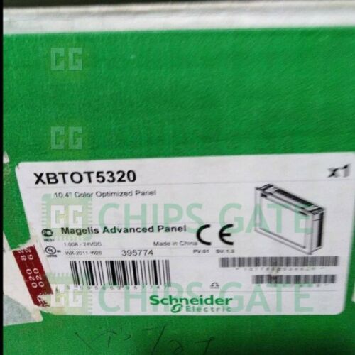 Schneider XBTOT5320