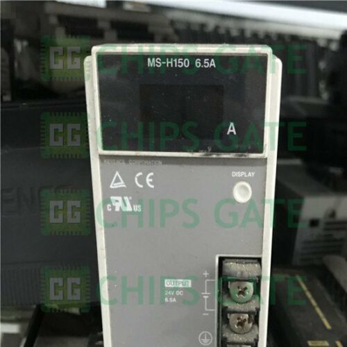 Keyence MS-H150 6.5A
