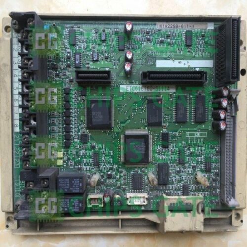 Yaskawa 616G5 inverter board ETC616760-S1114