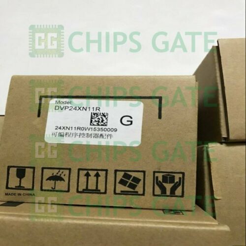 1PCS Brand New In Box Delta PLC DVP24XN11R DVP-24XN11R Fast Ship