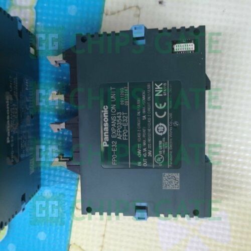Panasonic FP0-E32T AFP03543 Expansion Unit