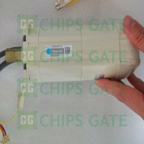 Panasonic servo motor MSM042P1F